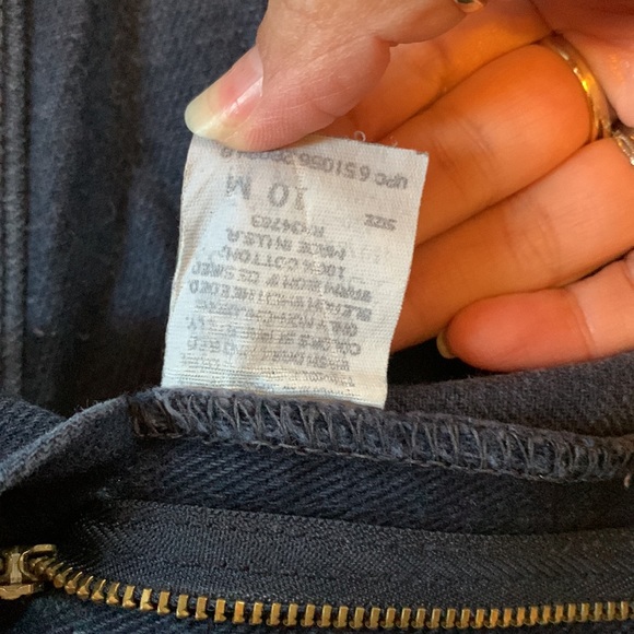 Vintage Riders Size 10 Mom Jeans. - Picture 2 of 6
